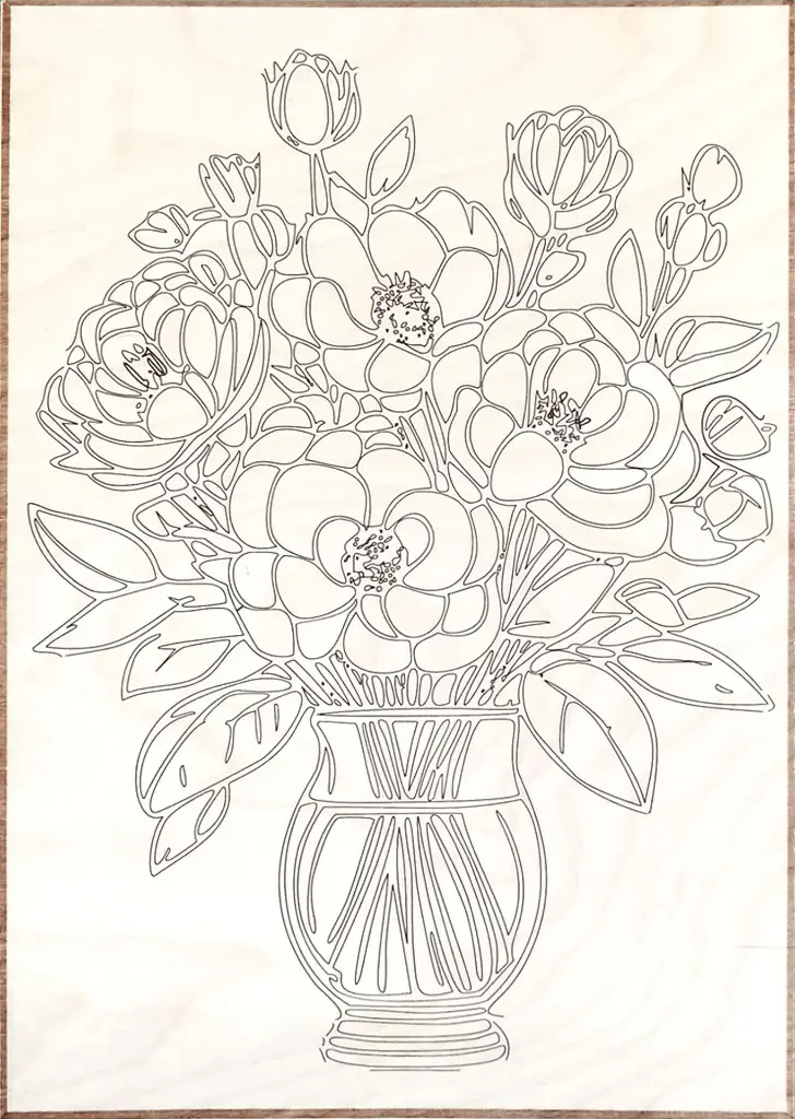 Bouquet de Fleurs