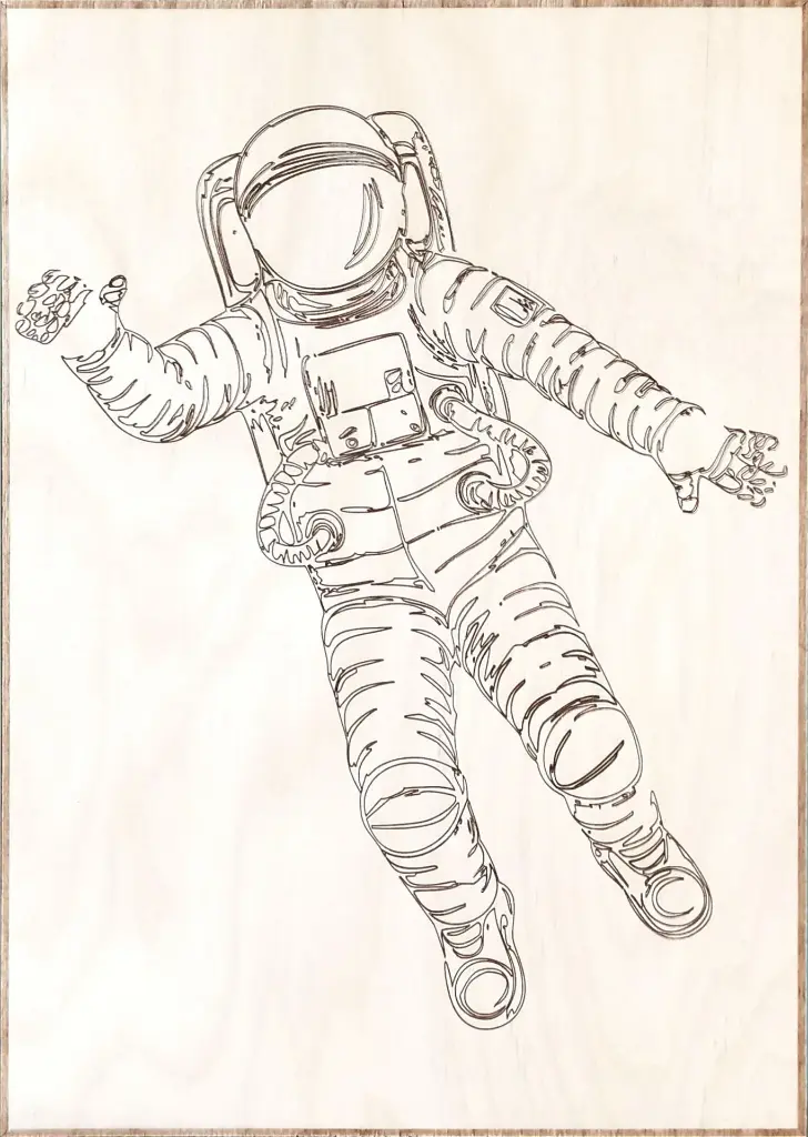 Astronaute
