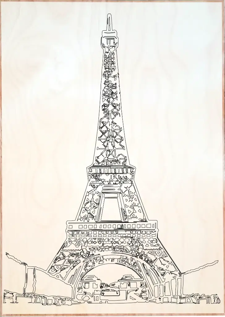 Tour Eiffel