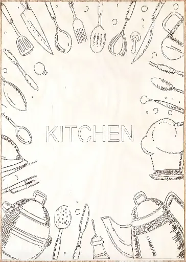 Affichage Cuisine