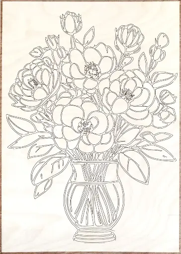 Bouquet de Fleurs