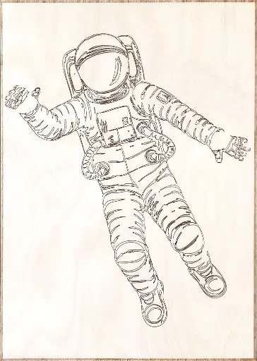 Astronaute
